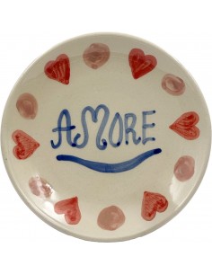 Assiette 13cm - Amore