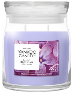 Fleur de lilas - Moyenne bougie 2 mèches