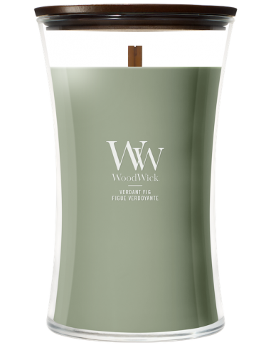 Bougie Figue verdoyante 610gr - WoodWick