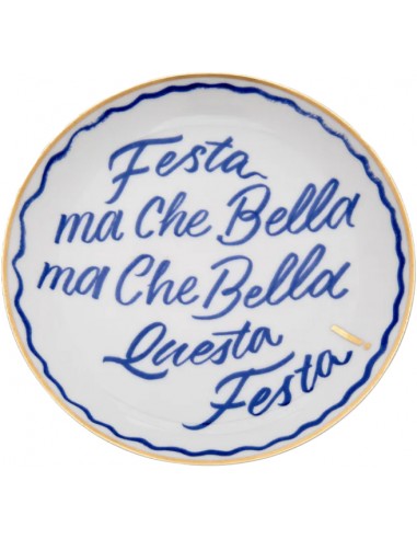 Assiette Festa - 16,5cm Bitossi