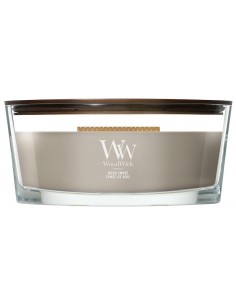 Bougie Fumée de Bois - Ellipse