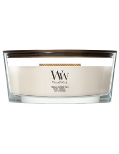 Bougie Fève de Tonka et lait d'amande - Ellipse