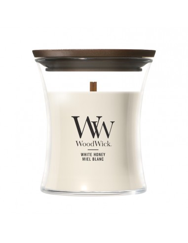 Bougie Miel blanc - 85gr