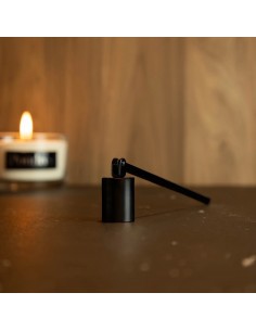 Eteignoir noir - Poudrée Paris 2