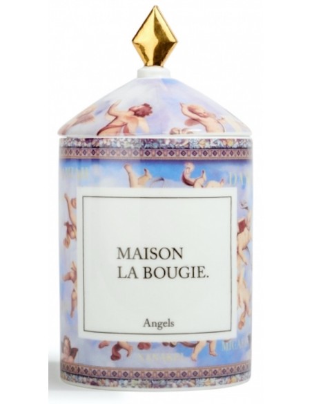 Bougie Angels - Maison La Bougie