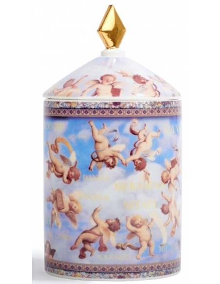 Bougie Angels - Maison La Bougie