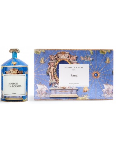 Bougie Roma - Maison La Bougie