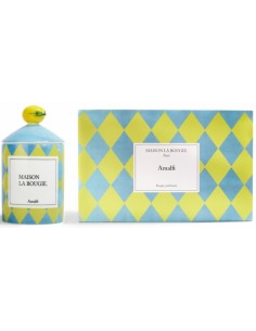 Bougie Amalfi - Maison La Bougie 2