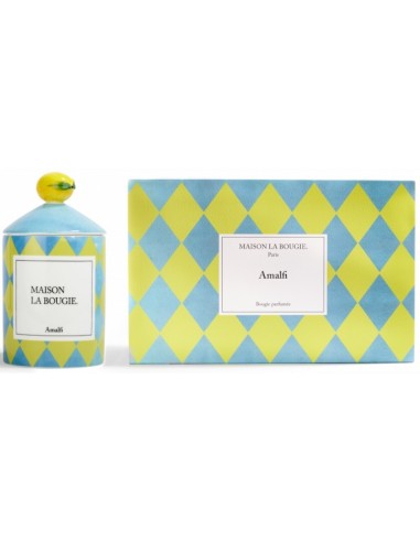 Bougie Amalfi - Maison La Bougie
