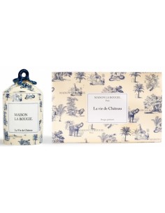 Bougie La vie de chateau - Maison La Bougie 2