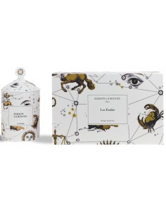 Bougie Les étoiles - Maison La Bougie 2