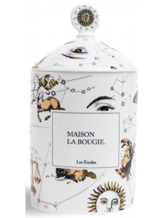 Bougie Les étoiles - Maison La Bougie
