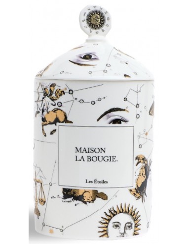 Bougie Les étoiles - Maison La Bougie