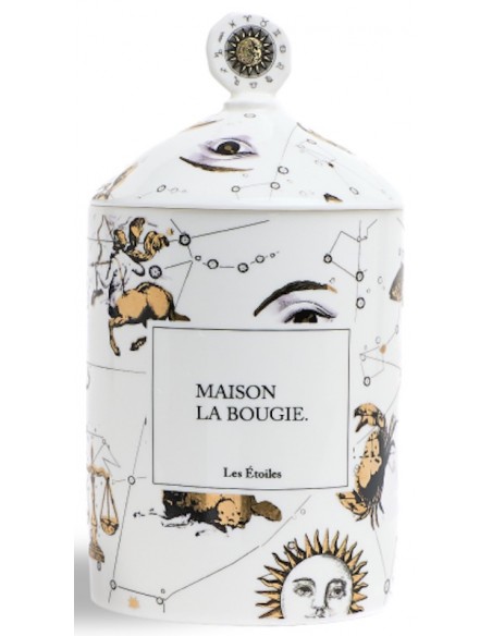 Bougie Les étoiles - Maison La Bougie