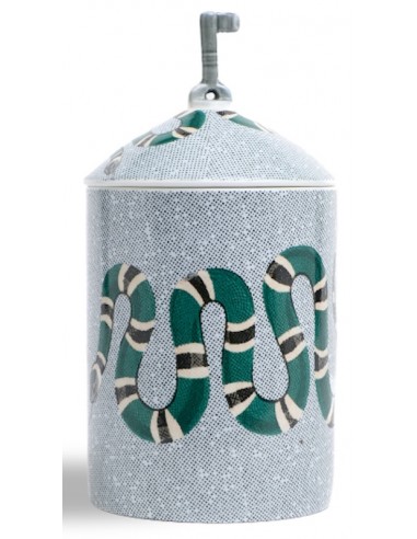 Bougie Serpent - Maison La Bougie