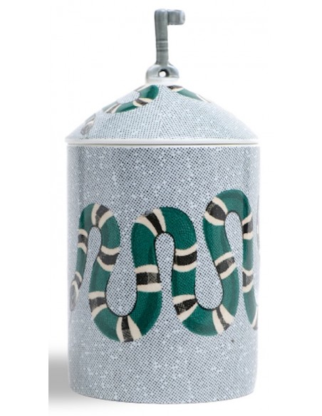 Bougie Serpent - Maison La Bougie