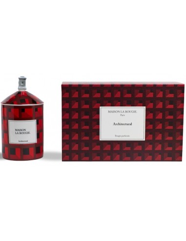 Bougie Architectural - Maison La Bougie