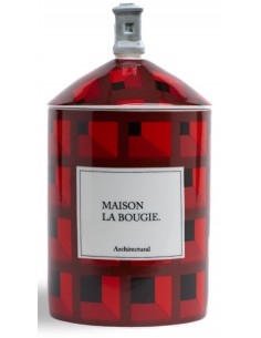 Bougie Architectural - Maison La Bougie