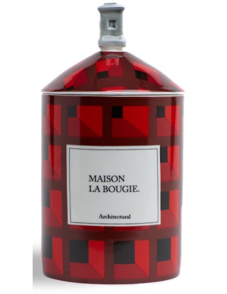 Bougie Architectural - Maison La Bougie