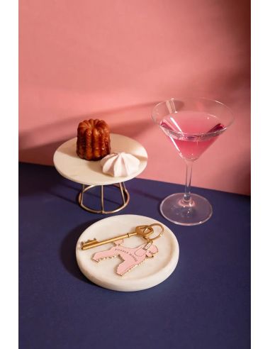 Porte-clés Caniche Mood - All The Ways To Say