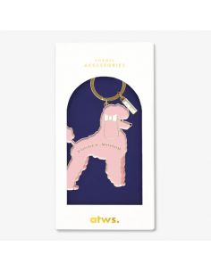 Porte-clés Caniche Mood - All The Ways To Say