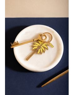 Porte-clés Palmier Beach Please - All The Ways To Say 2