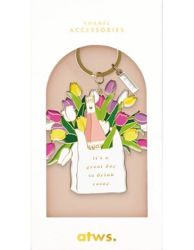 Porte-clés Rosay day – All The Ways To Say