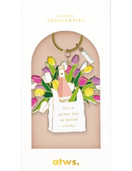 Porte-clés Rosay day – All The Ways To Say