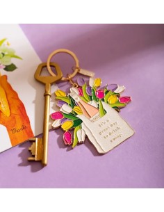 Porte-clés Rosay day – All The Ways To Say 2