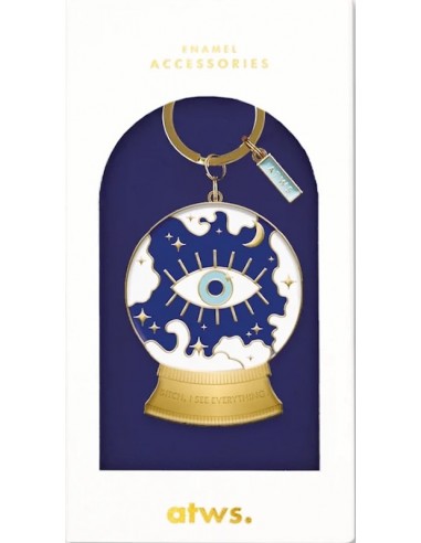 Porte-clés I see everything – All The Ways To Say