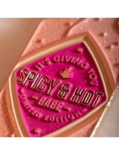 Porte-clés Spicy & Hot – All The Ways To Say 2