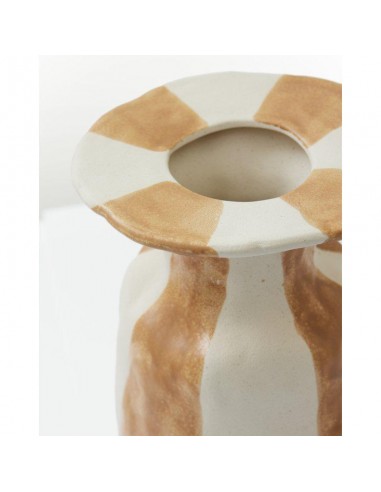 Vase Raia M - Beige