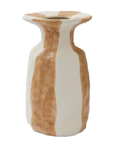 Vase Raia M - Beige
