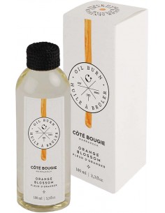 Huile à brûler Fleur...