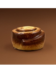 Bougeoir cinnamon-roll 2