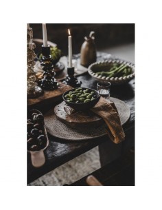 Set de table en jute 35x45cm 2