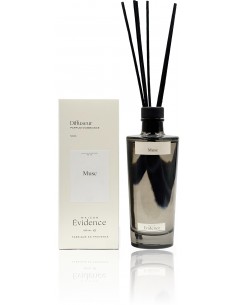 Diffuseur à bâtonnets - Musc