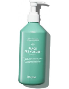 Savon liquide parfumé –...