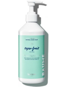 Savon liquide Super Frais -...