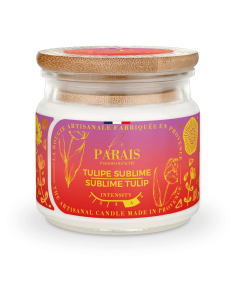 Petite bougie Tulipe...