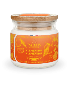 Petite bougie Clémentine -...