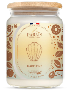 Bougie Madeleine - Grande...