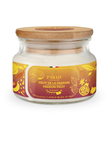 Bougie Passion - Moyenne Bougie