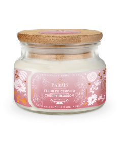 Bougie Fleur de cerisier -...