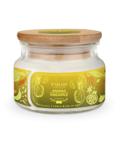 Bougie Ananas - Moyenne Bougie