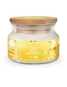 Bougie parfumée - Moyenne...