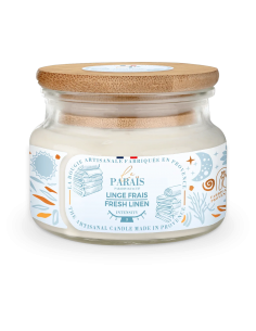 Bougie Linge frais -...
