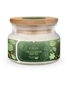Bougie Thé à la menthe -...