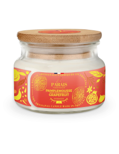 Bougie Pamplemousse -...