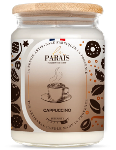 Bougie Cappuccino - Grande...